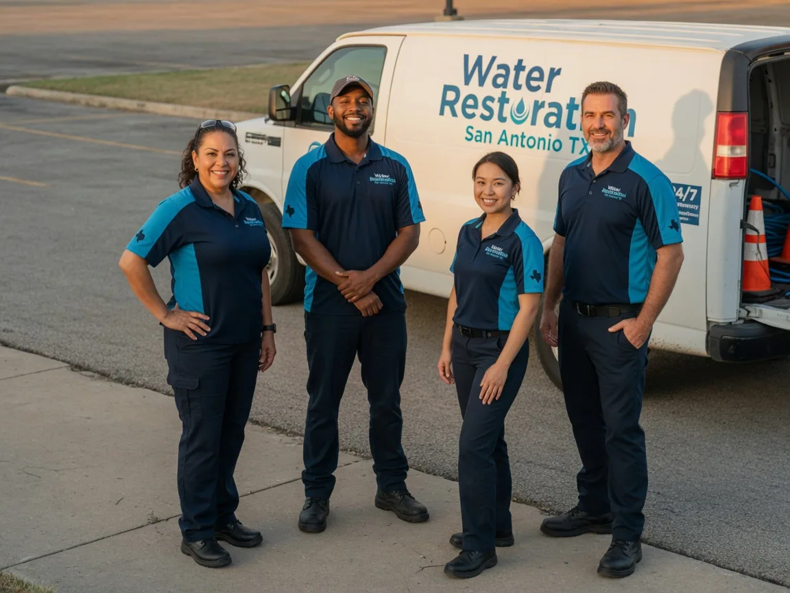 Water Damage Repair company in Beallsville, PA