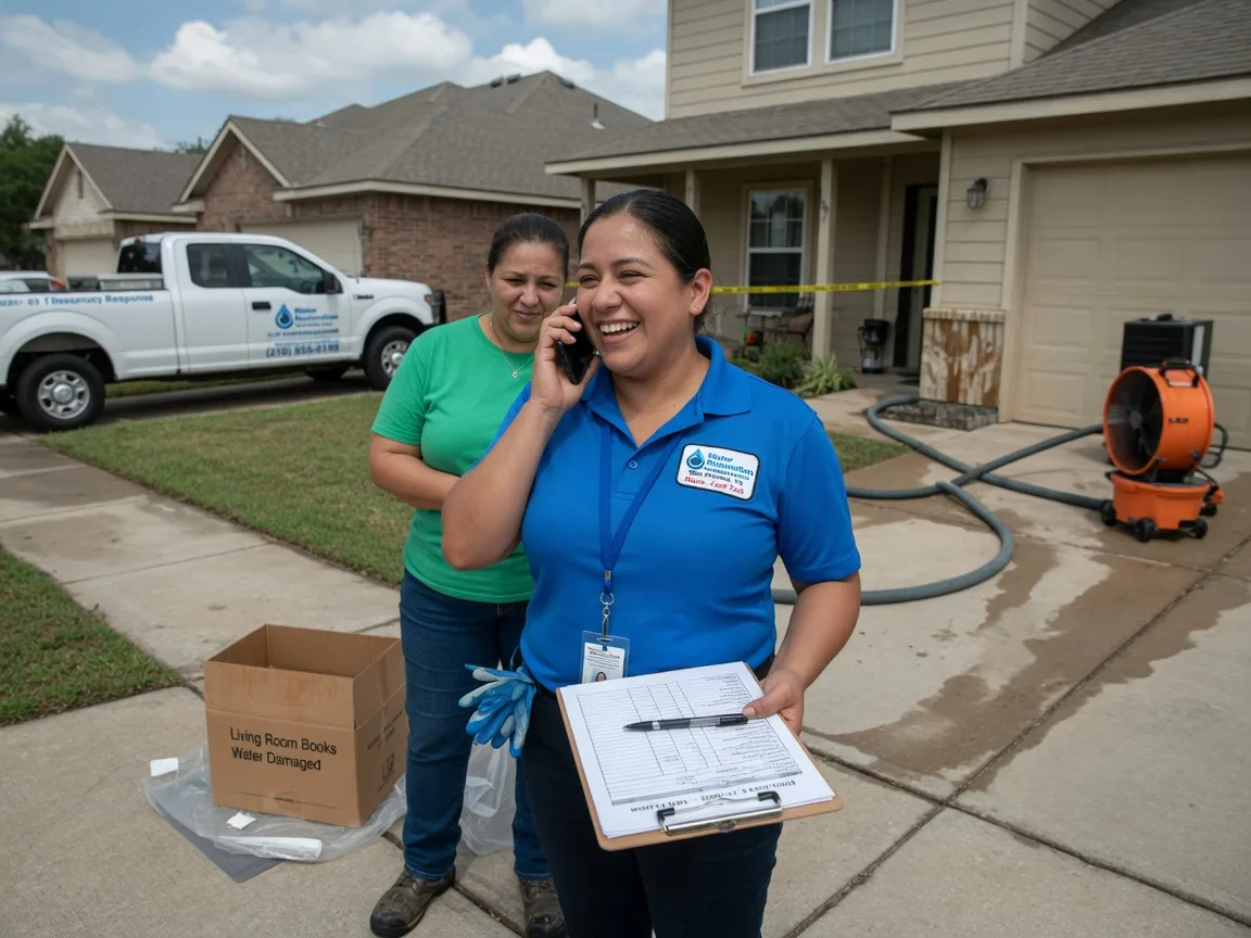 Water Damage Repair Beallsville, PA FAQs